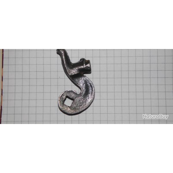 1 Chien percussion centrale  Ch n�9  cot� gauche