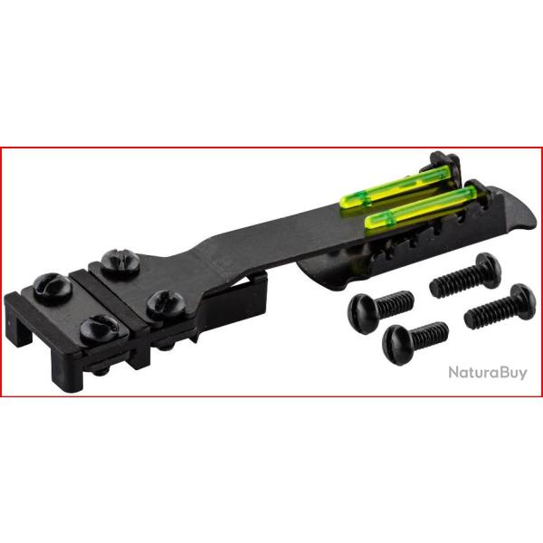 Hausse r�glage Pour bande 8 � 9,8 mm - Hi-Viz  - TS.1002