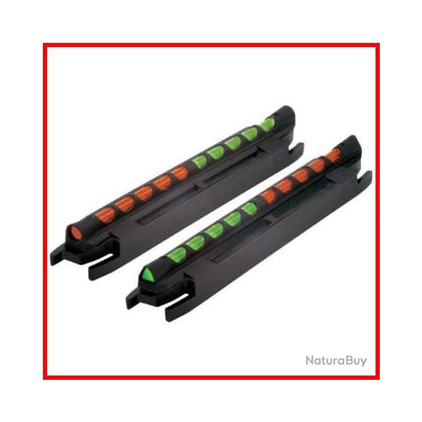 Guidons magntiques 2 fibres bandes pour bande 5,5  8,3 mm - TO300