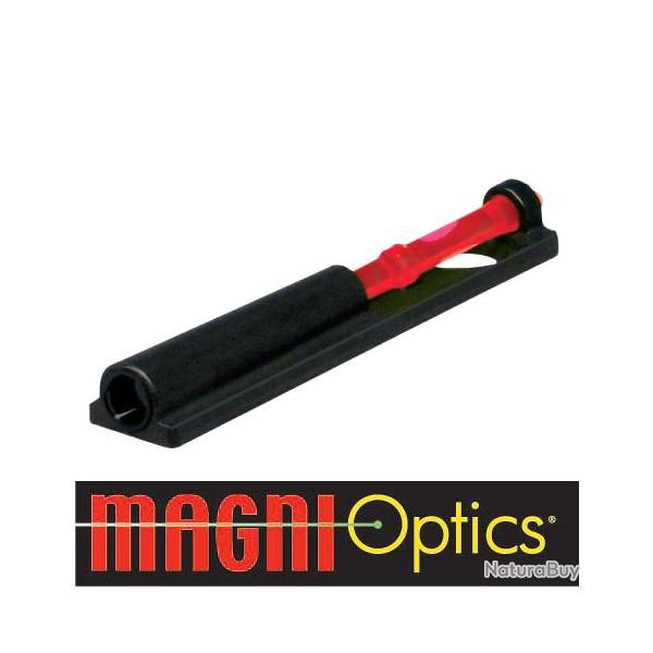 HIVIZ GUIDON AVEC TIGES LUMINEUSE VERT ET ROUGE