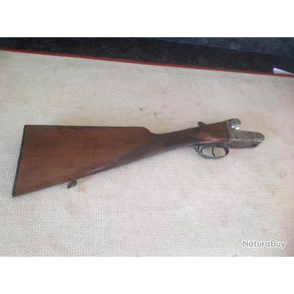 crosse de fusil et bascule helibloc