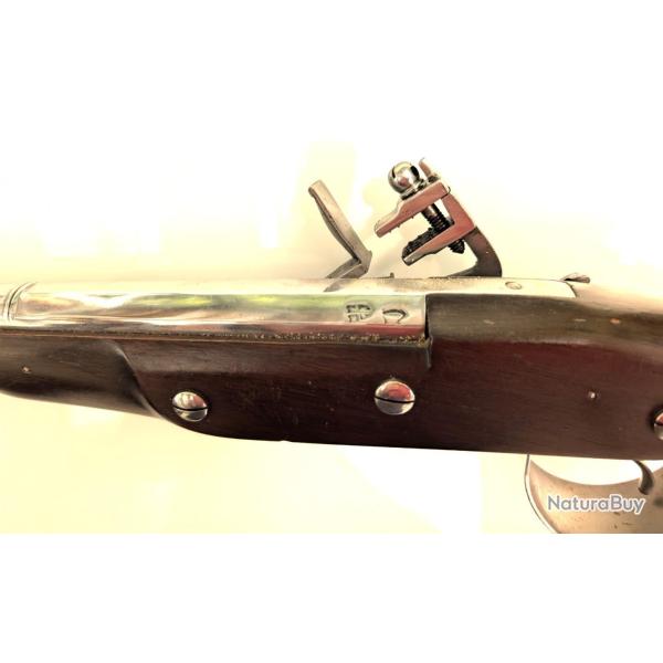 Pistolet  "Doglock" du XX�me