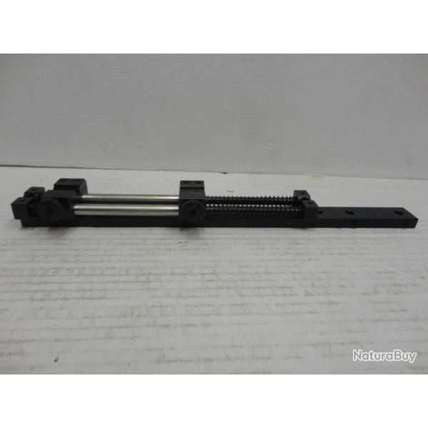 COMPENSATEUR DE RECUL  RTI "GABION ACIER" POUR RAIL DE 11mm