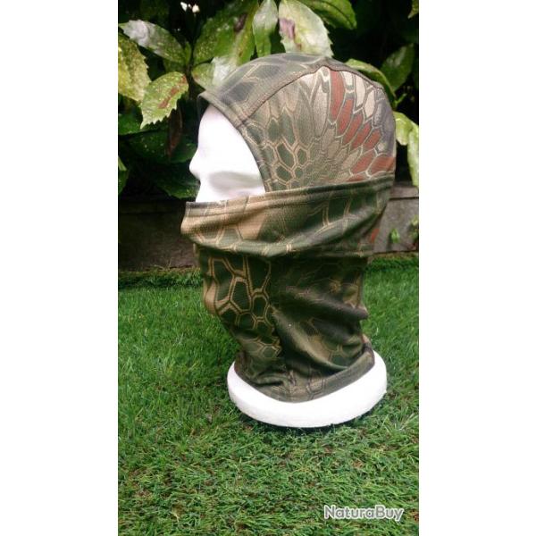 Cagoule CAMO 649173