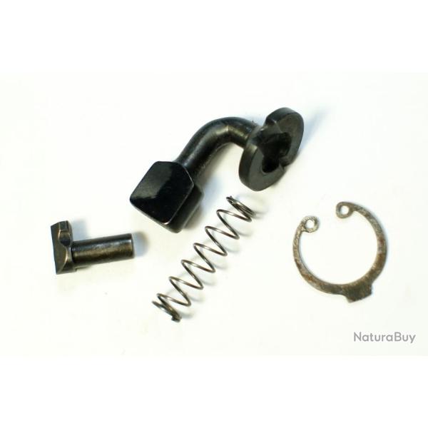 Scurit complte avec axe et ressort et circlips pour fusil G43