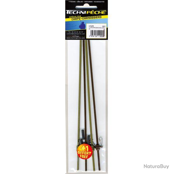 Anti angle rigide droit 40cm Technipeche