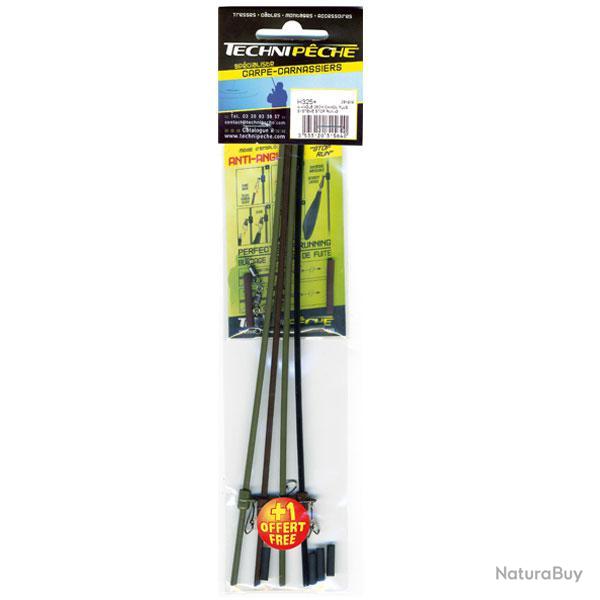 Anti angle rigide 25cm + stop run Technipeche