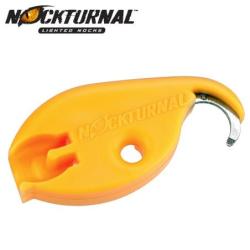 NOCKTURNAL Nock Install Tool-Outil facile pour installer et &eacute;teindre les encoches lumineuses