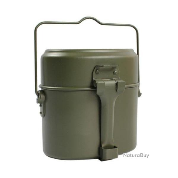 ensemble cantine militaire