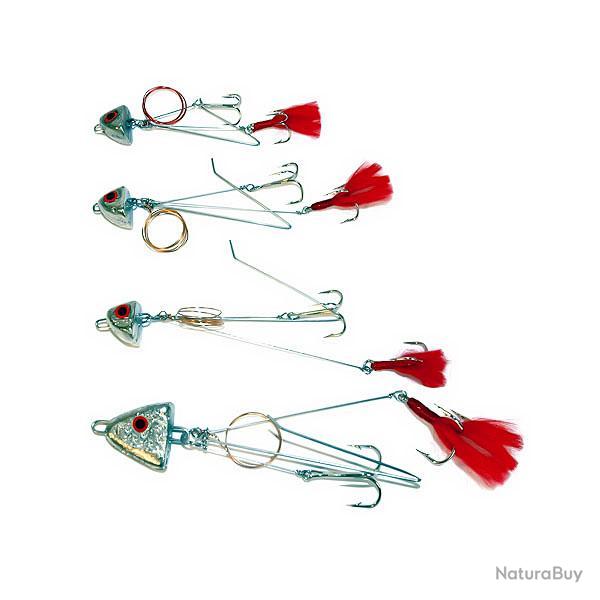 Montures avan�ons rigides articul�es S�rie Luxe T3