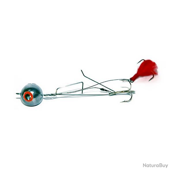 Monture Pche  la verticale - avanons souples  - T3