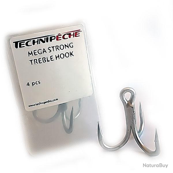 Hame�on Triple 5/0 MEGA STRONG 3X