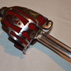SABRE FORTE EPEE ECOSSAISE CLAYMORE XVIII&deg; SIECLE-STRONG SCOTTISCH SWORDS CLAYMORE 18th CENTURY