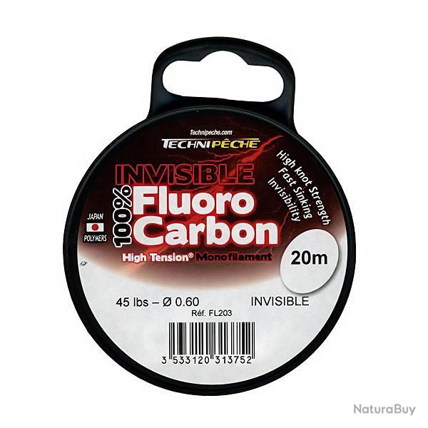 Fluorocarbone 0.20 - 20m