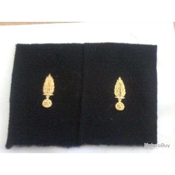 pattes de cols  non fini off des cadres sp�cials