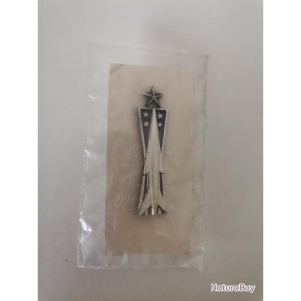 Insigne Sp�cialiste Missiles USAF neuf 1984