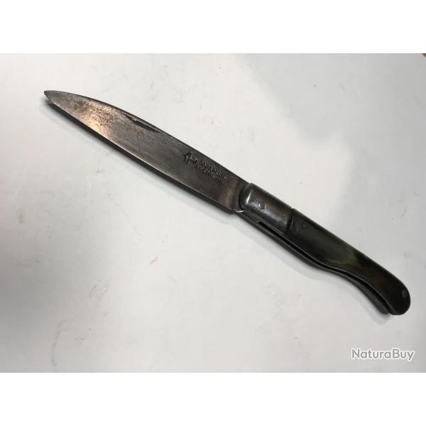 COUTEAU AURILLAC PARAPLUIE A L' EPREUVE