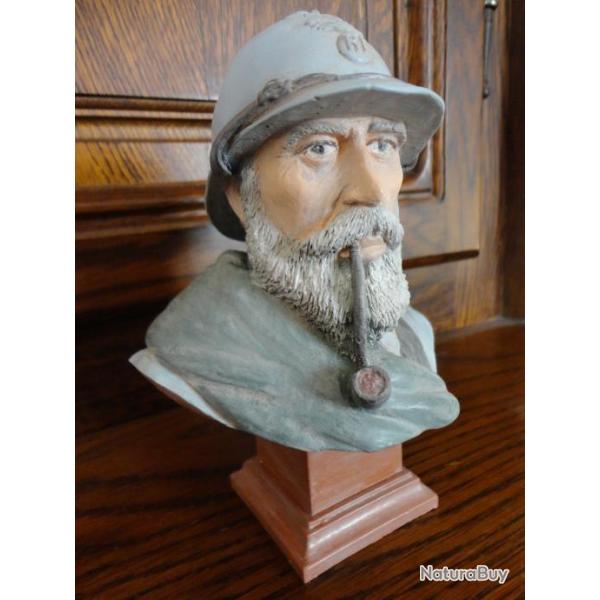 Soldat poilu de 1914 /1918