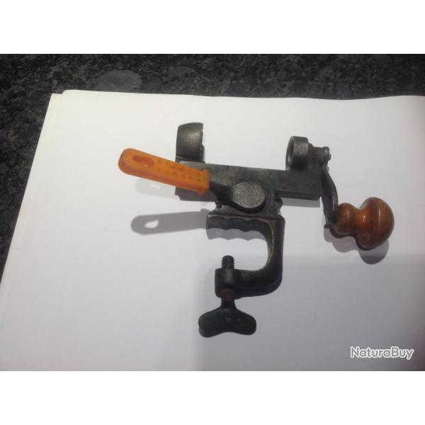 Sertisseur a broche a levier en  calibre 16 n51