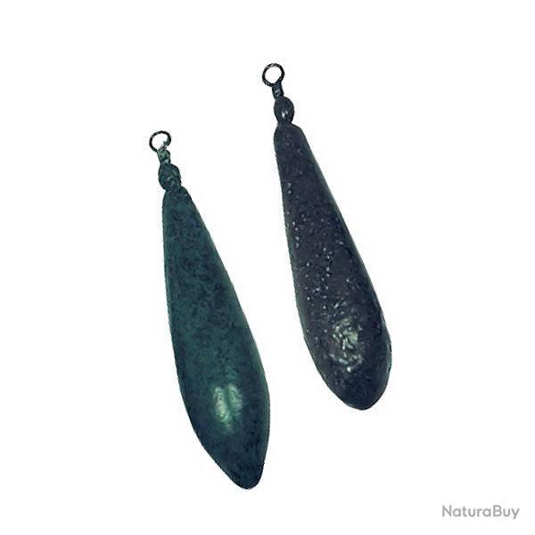 Plombs ZIP 135g  plastifi�s Camou  x6