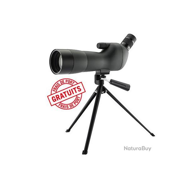 Lunette d'observation RTI 20-60 x 60