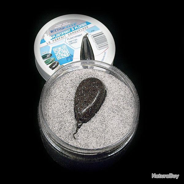 Plastifiant � plombs MARRON CAMOU - pot 250ml