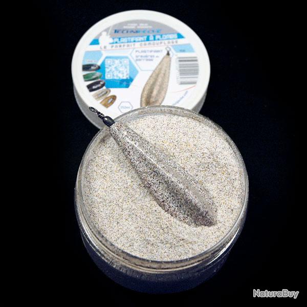 Plastifiant � plombs GRAVIERES - pot 250ml