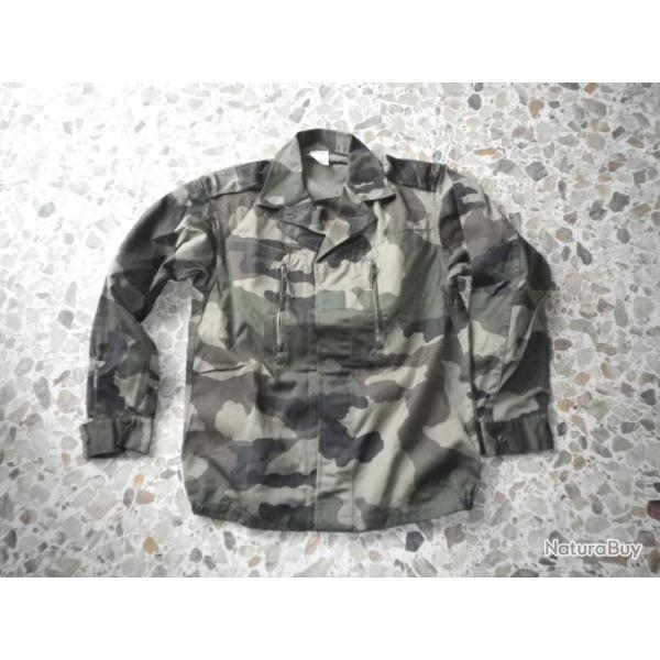 veste DE COMBAT  arm�e fran�aise camo neuve 96M  ( taille 48)
