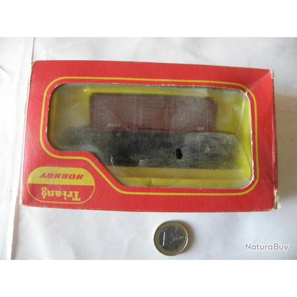 TRIANG HORNBY R112 GOODS WAGON