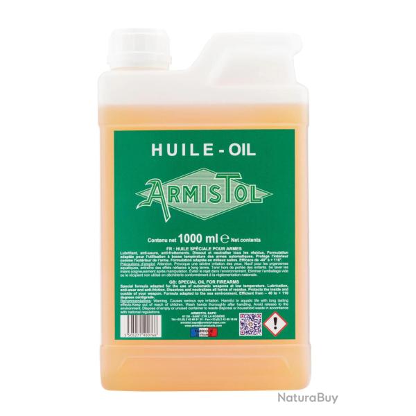 Huile Sp�ciale Arme Armistol 1 Litre