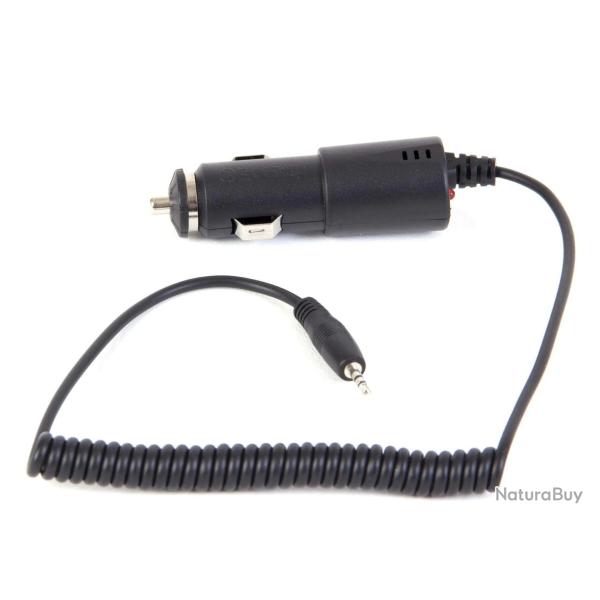 Chargeur Allume Cigare Pour Talkie Walkie Midland G7 Et G9