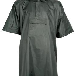 Poncho Kaki Uni Idaho