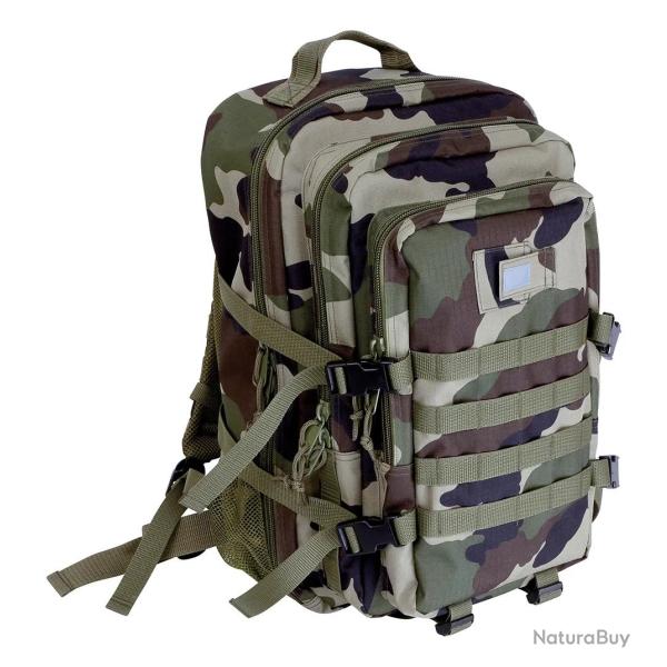 Sac A Dos Multi Compartiment Cityguard Camo CE