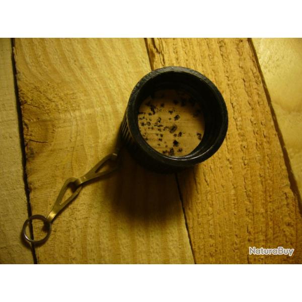 U.S.   bouchon gourde