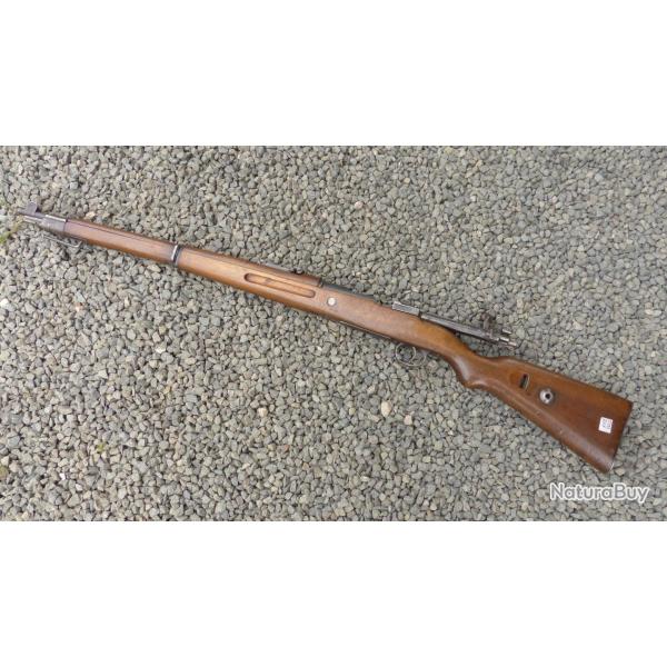 KAR 98  Erfurt   1917 / 1920 en 8x57 JS  ( 5/394   2 )