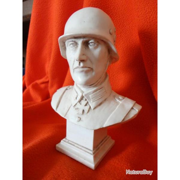 Buste de soldat Allemand ton pierre*