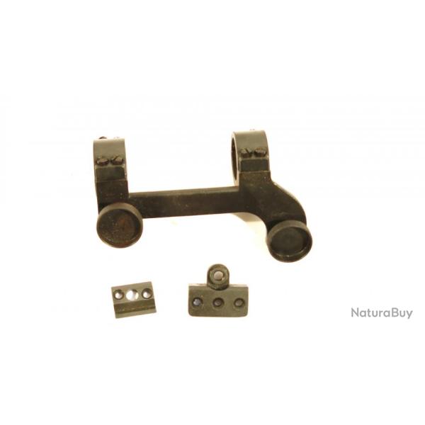 Montage de lunette pour fusil Lee Enfield N4 ww2
