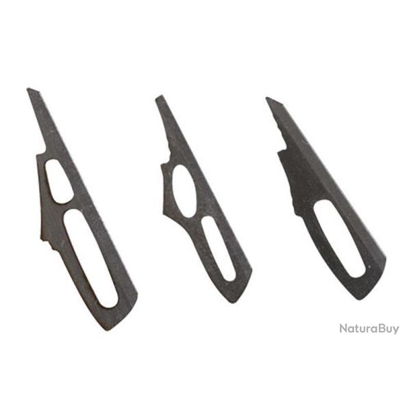 LAMES DE RECHANGE RAGE