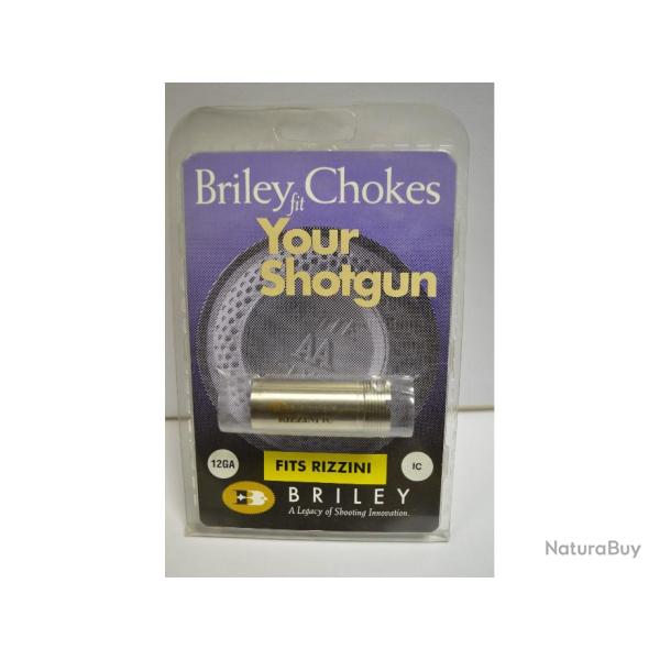 PROMO CHOKES BRILEY POUR RIZZINI INT  IMPROVEDCYL NEUF