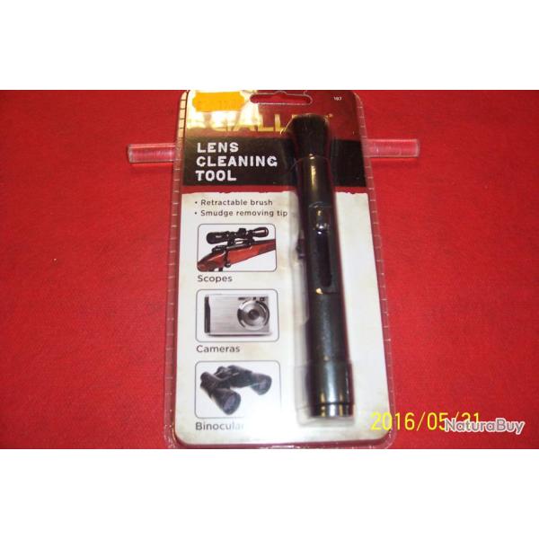 accessoire pour le nettoyage d'optique