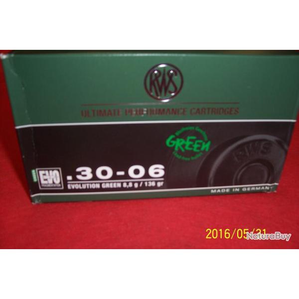 rws 30.06 evo green