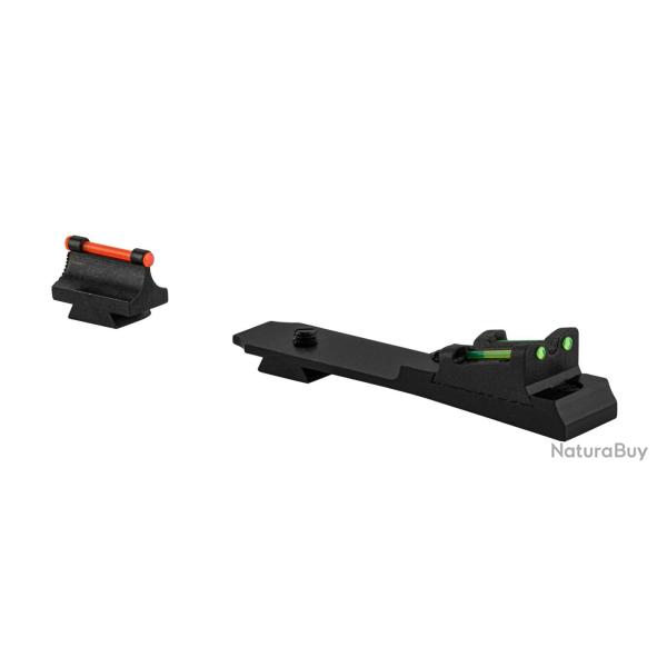 Hausse r�glable et guidon Truglo TG112 Pour Winchester 94