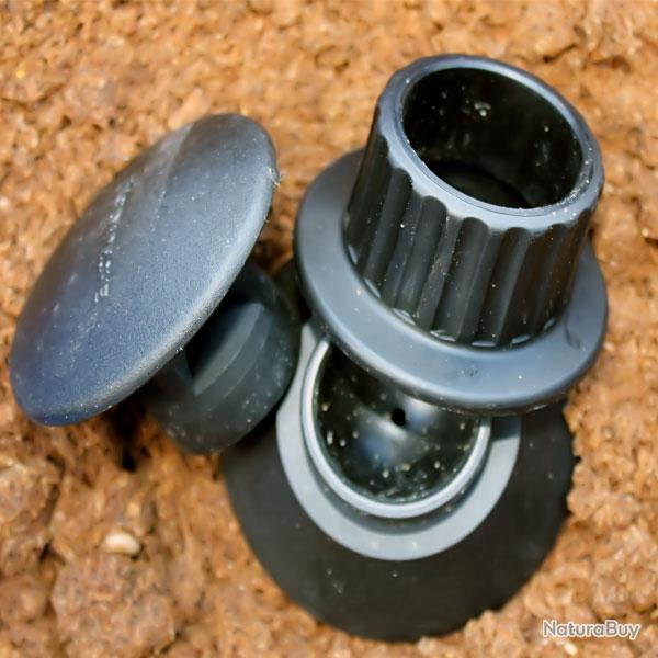 PRESSE A BOULE D'AMORCE