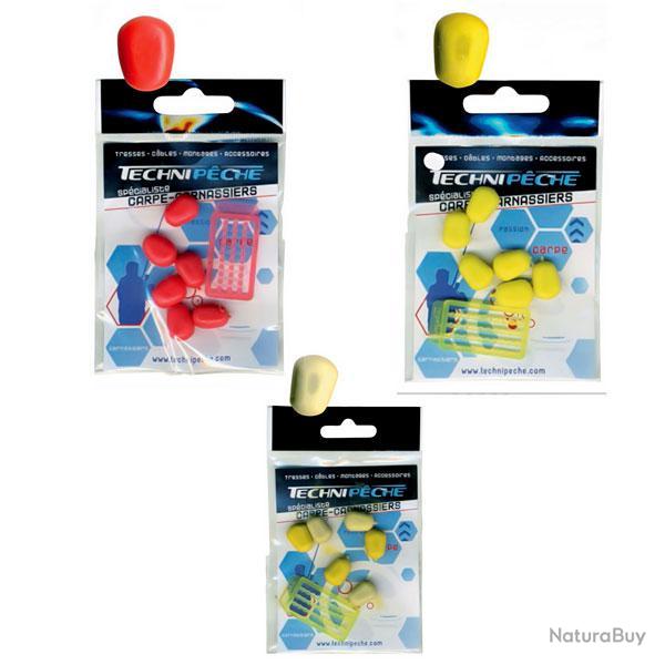 IMITATION GRAINS DE MAIS ASSORT. FLUO