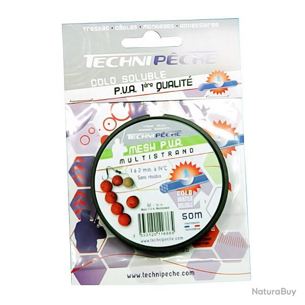 Fil multifilament  Amorcage PVA 20m