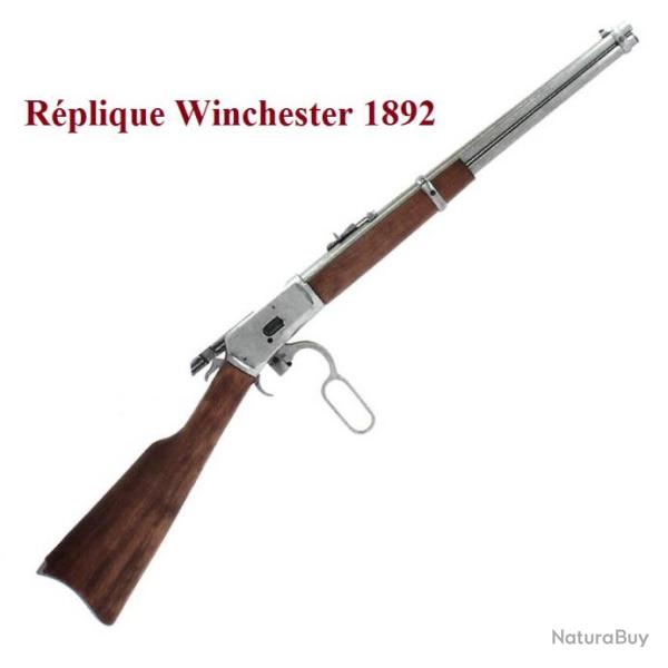 REPLIQUE Militaie CARABINE  WINCHESTER USA  1892