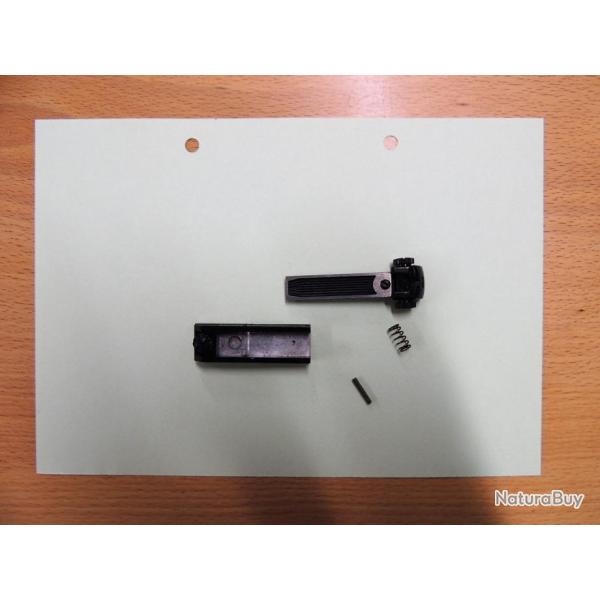 MANU-ARM  HAUSSE COMPLETE  POUR ARME A AIR COMPRIME N.1