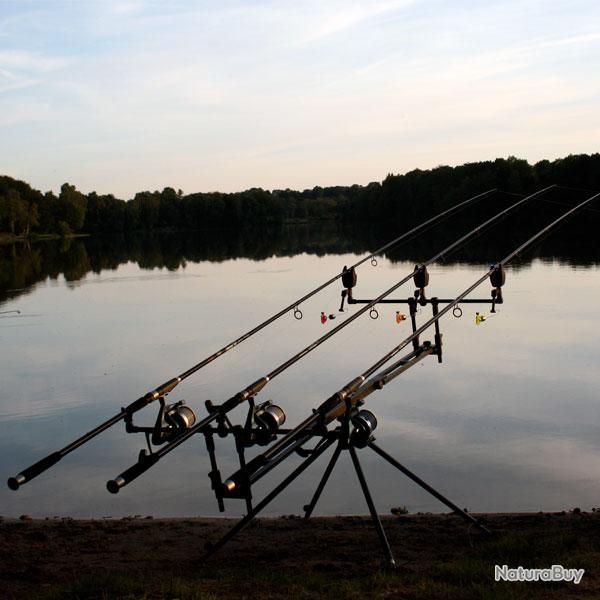 Grand explorer repliable complet 3 cannes