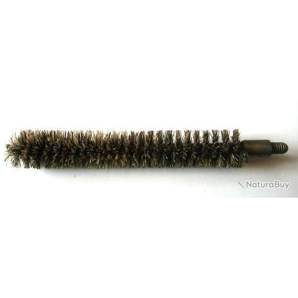 BROSSE DE NETTOYAGE ECOUVILLON diamtre 17mm