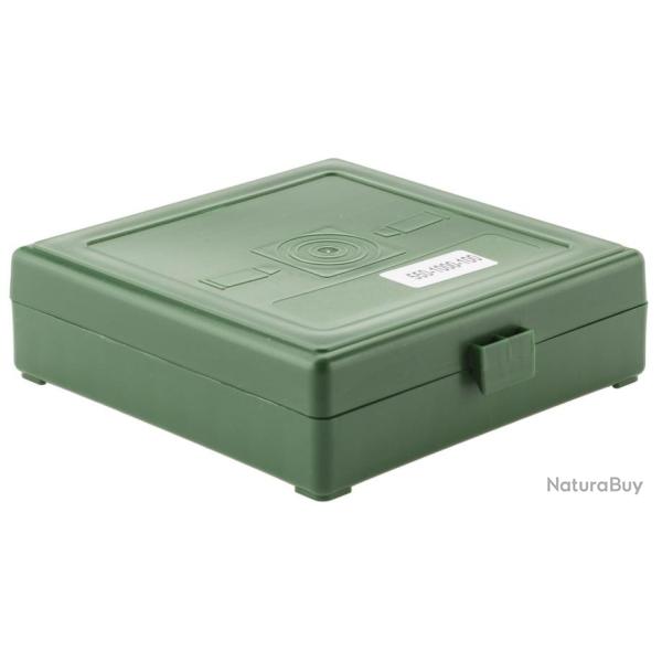 Bote de rangement 100 munitions cal. 9 x 19 Bote Mgaline